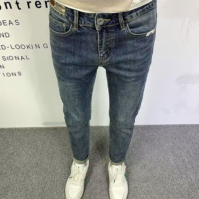 Streetwear Brand Jeans - Harajuku mode Streetwear jean hommes à