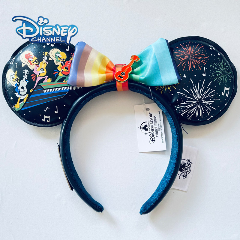 Streetwear Brand Mexico - Disney-Bracelet Oreille Mexique-Epcot World Showcase-Vêtements de