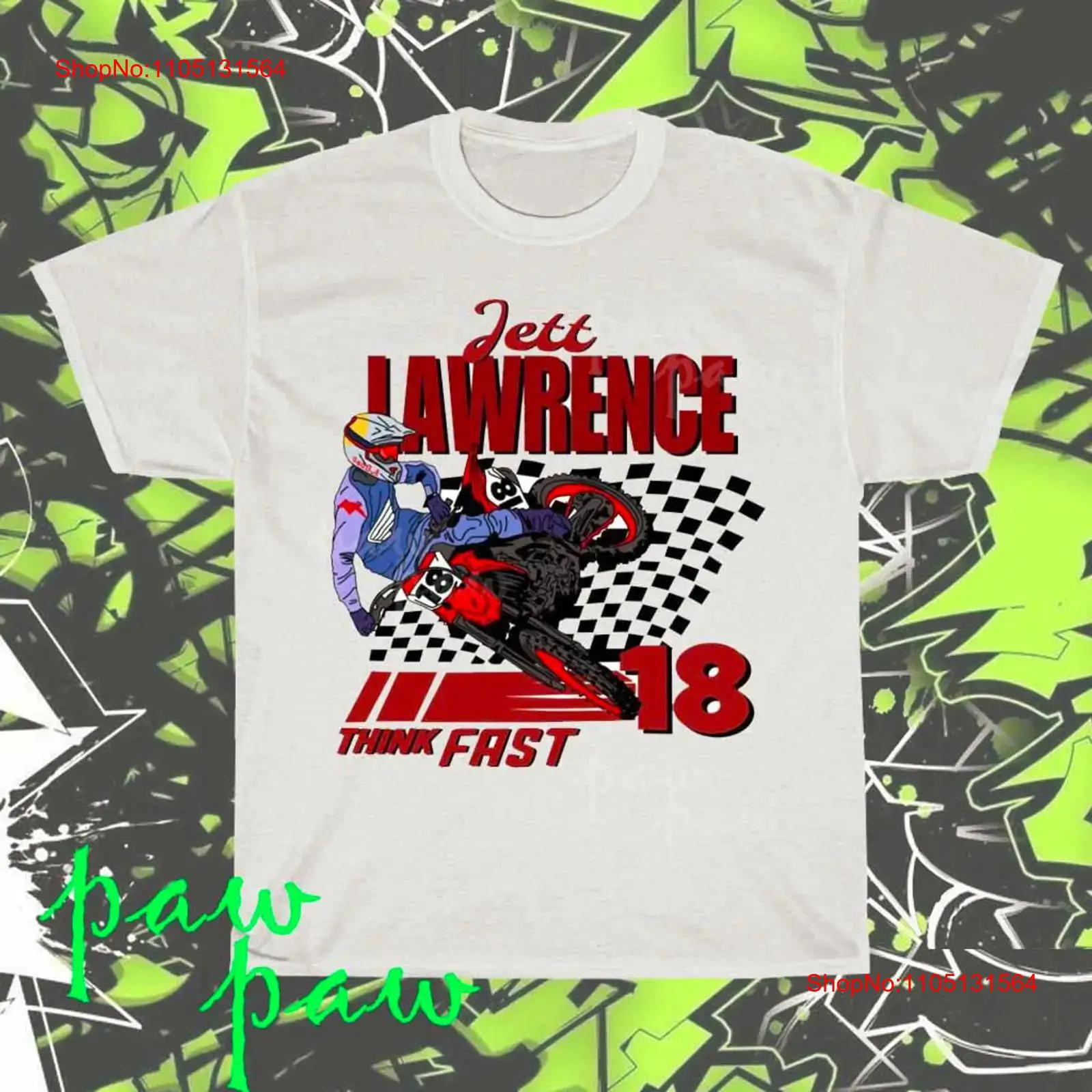 Streetwear Brand - Tout nouveau Jett Lawrence HD Logo