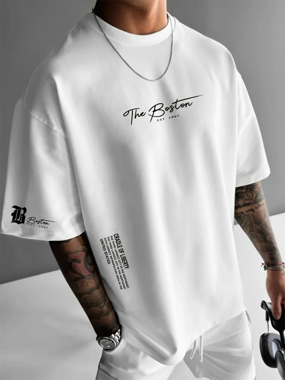 Streetwear Brand Marketing - Le dernier t-shirt de marque de