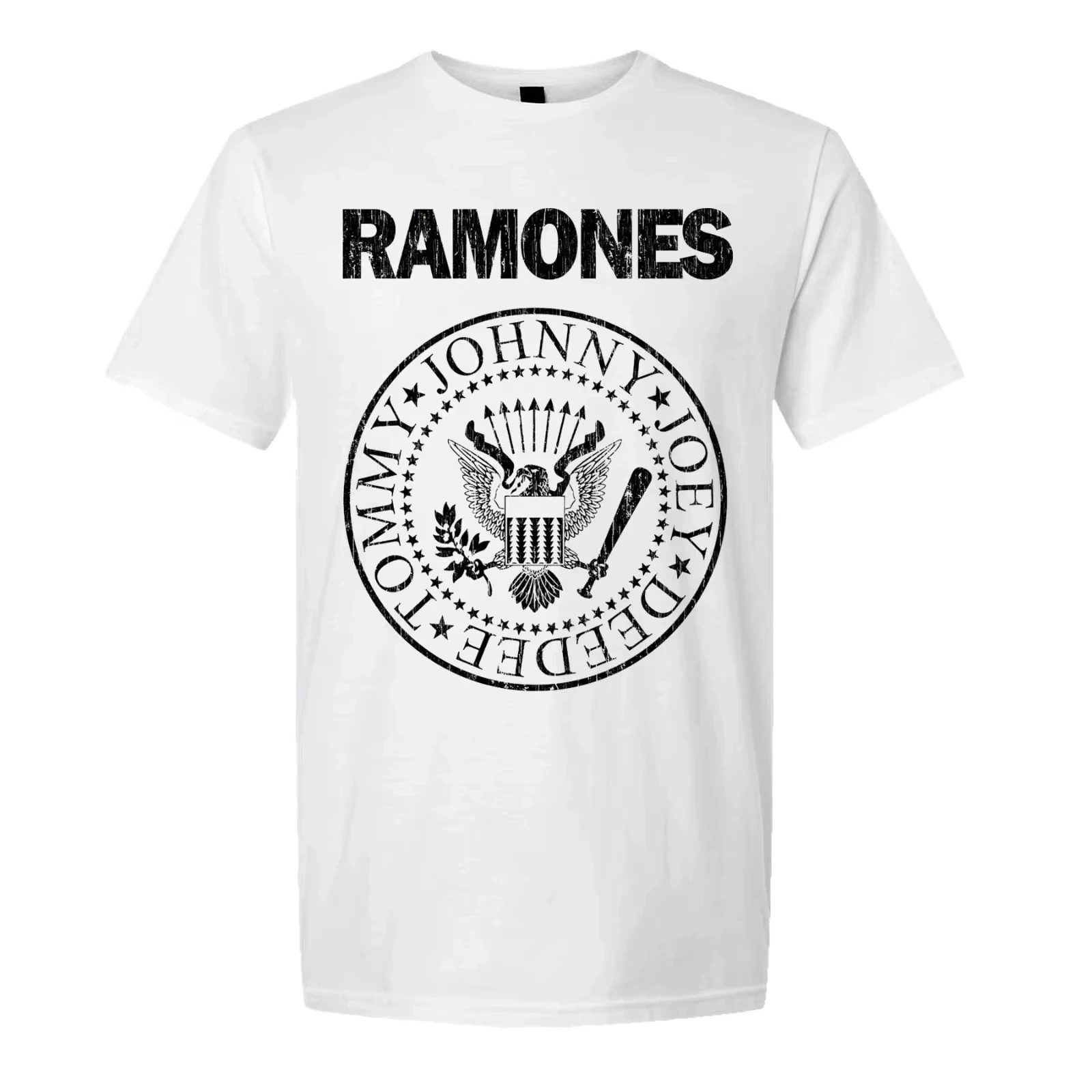 Streetwear Brand Essentials - T-shirt essentiel The Ramone Merch, style