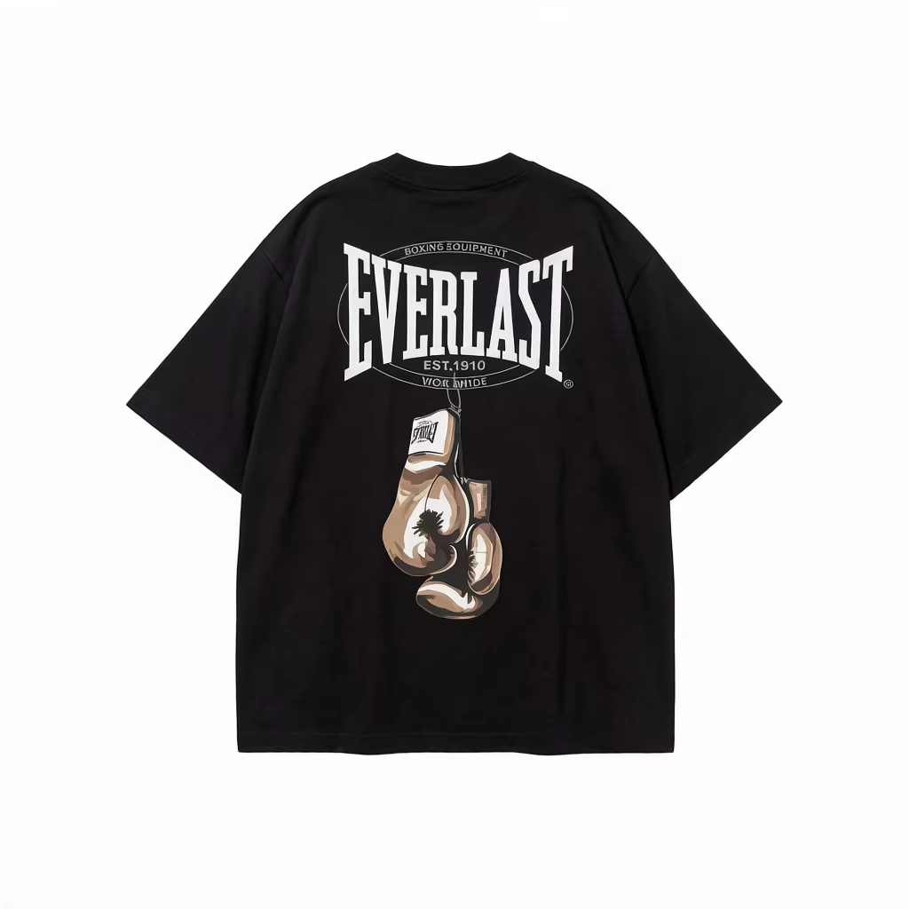 Streetwear Brand Marketing - T-Shirt classique de marque Worldwide Boxing