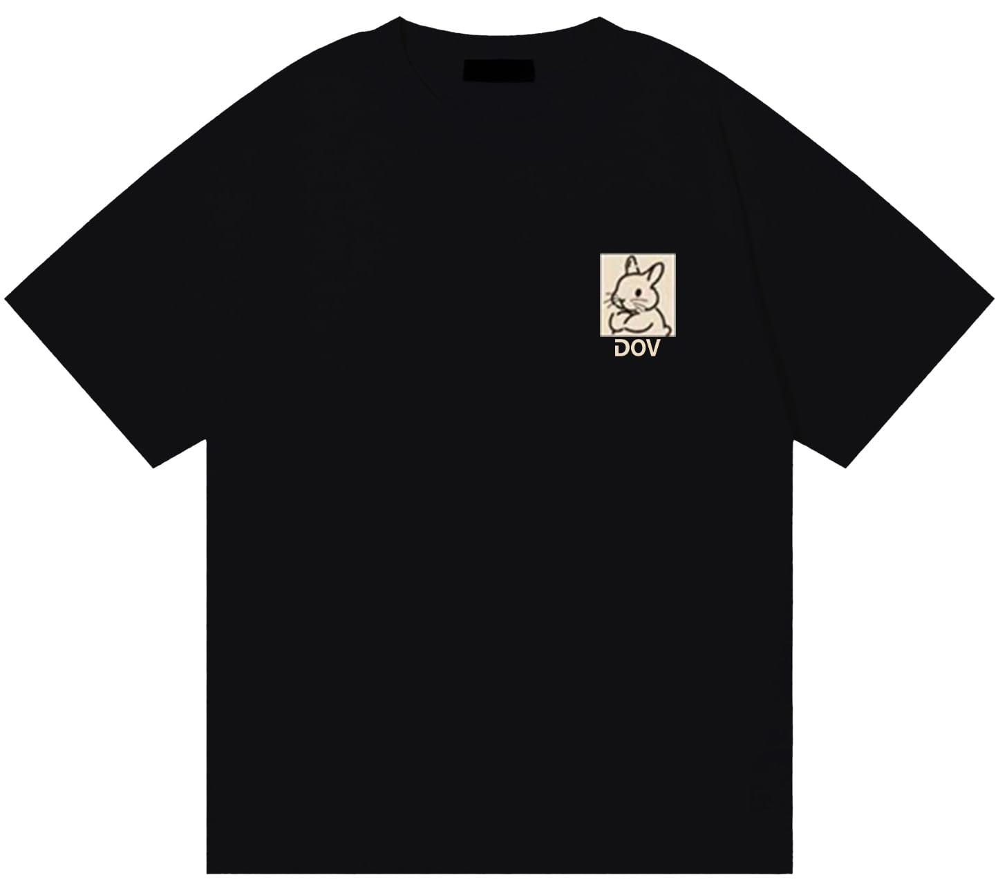 Urban Streetwear Brand - Conception Unique été coton T-Shirt Hip
