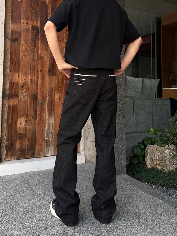 Streetwear Brand Jeans - Jeans en denim Cleanfit American High