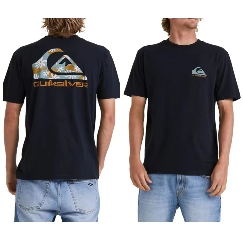 Streetwear Brand Marketing - T-shirt de marque en coton avec
