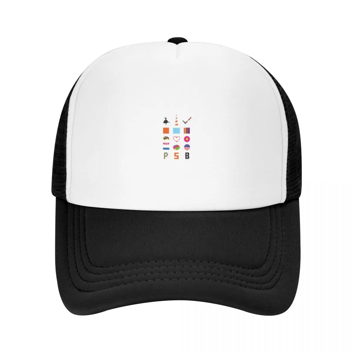 Streetwear Brand Essentials - Pet Shop garçons-icônes T-Shirt essentiel casquette