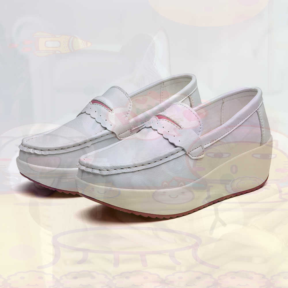 Streetwear Brand Kit - Plataform hiver rose baskets Tennis femmes