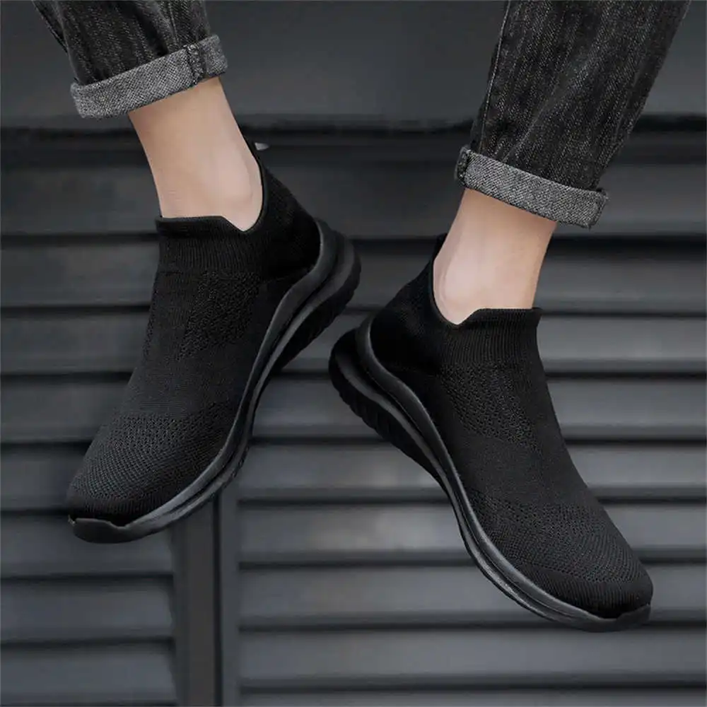 Streetwear Brand Kit - Chaussures de tennis souples pour hommes,