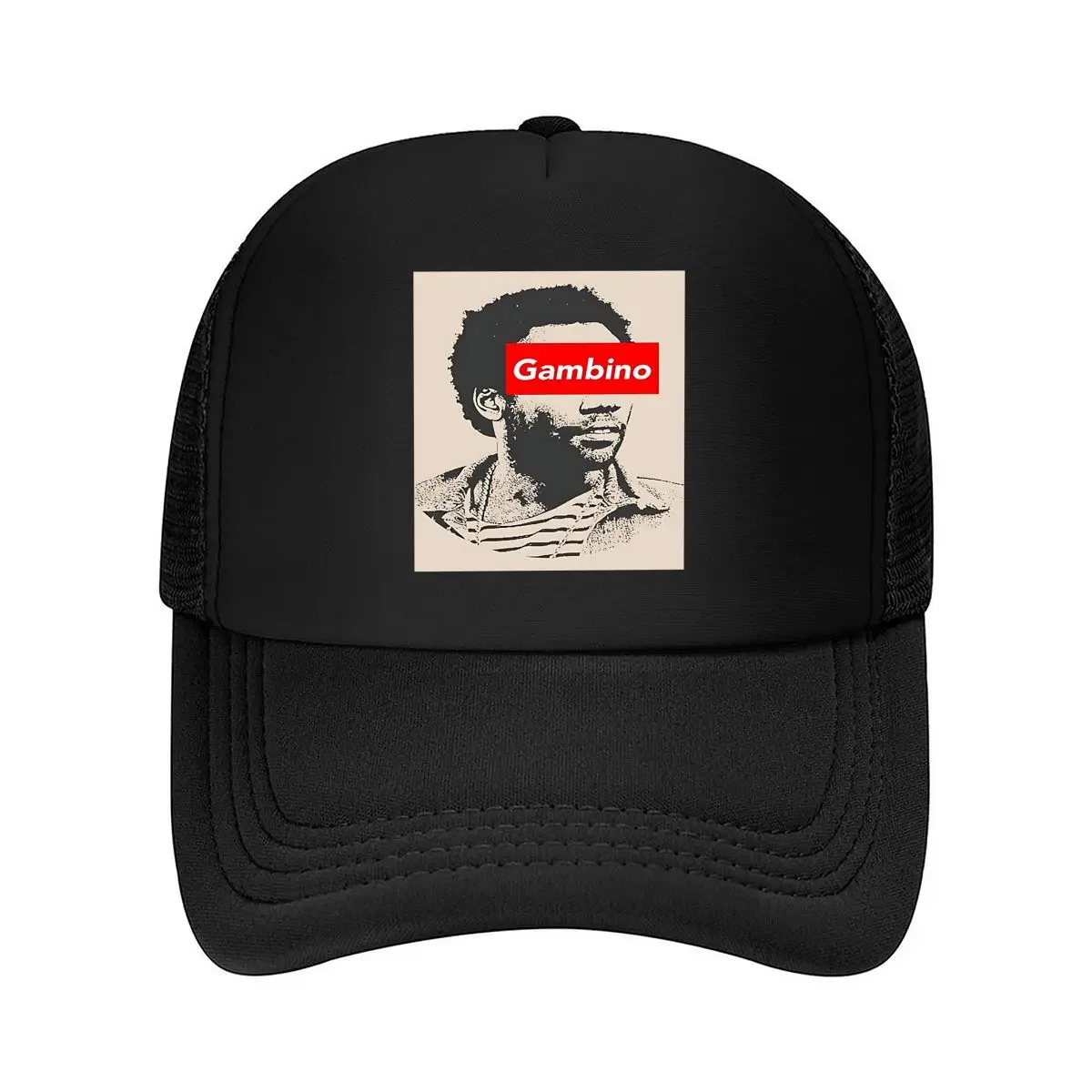 Urban Streetwear Brand - Casquette de baseball en mesh 2026