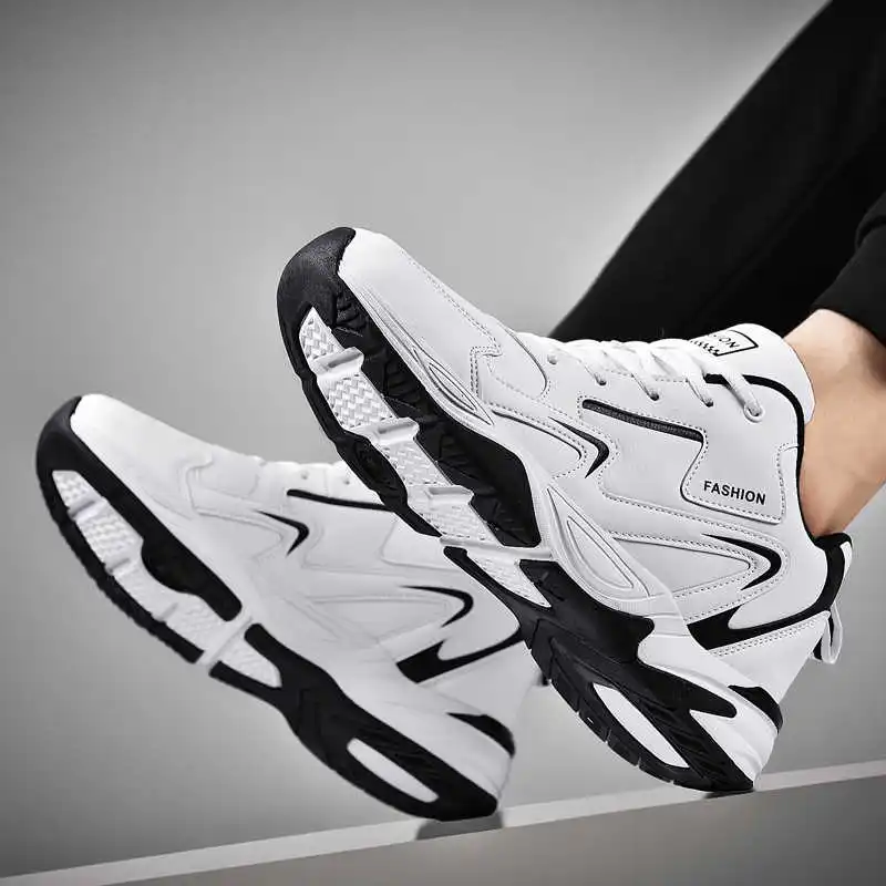 Streetwear Brand Kit - Baskets Deadlift décontractées résistantes au froid