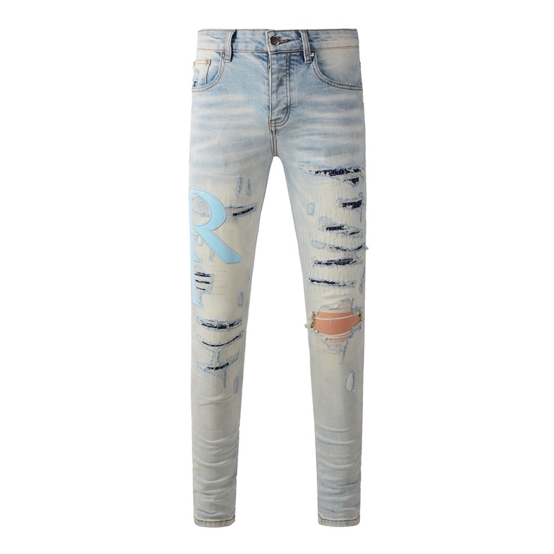 Streetwear Brand Jeans - Jeans pour hommes de marques américaines