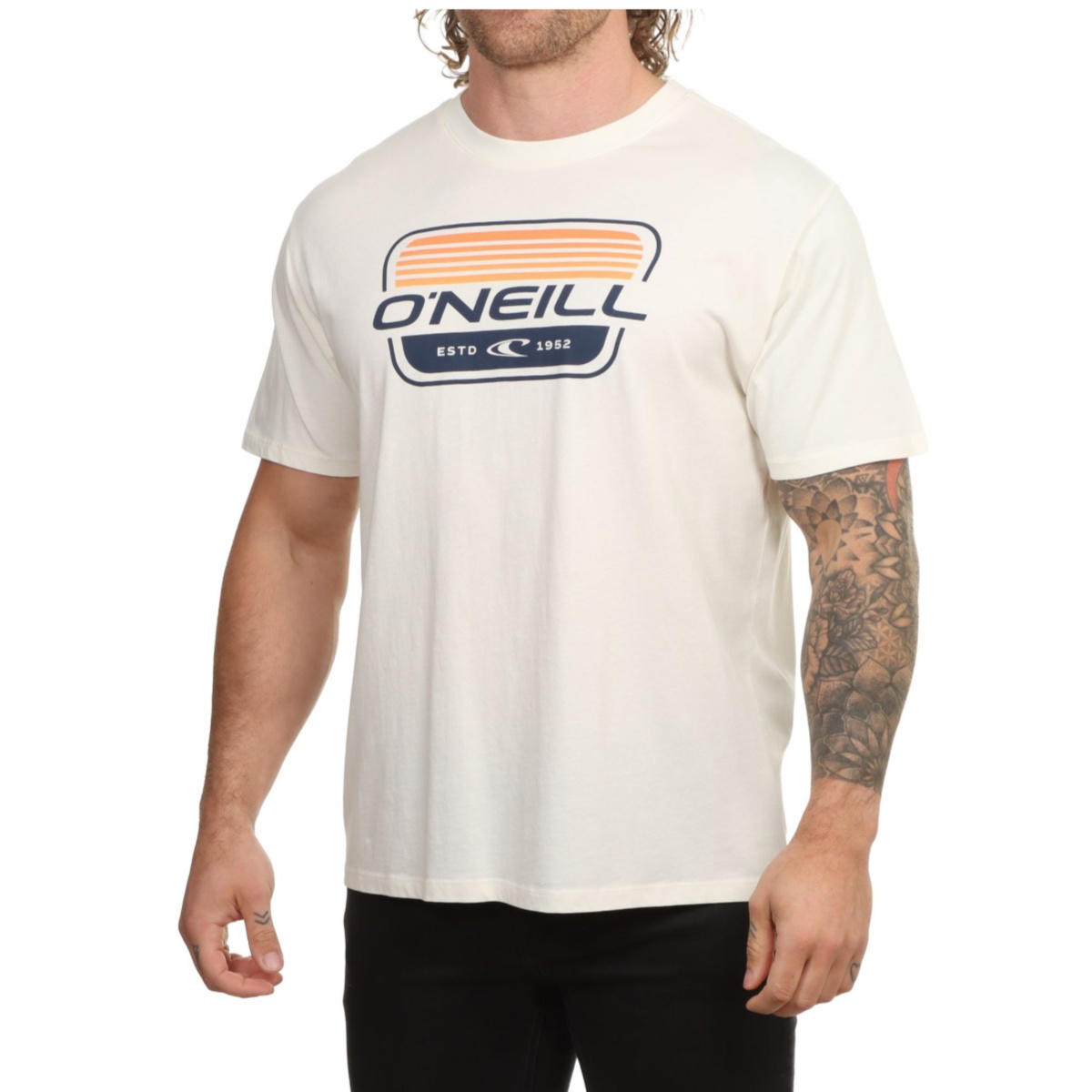 T-shirt en coton avec logo des - Streetwear Brand Essentials avis et prix