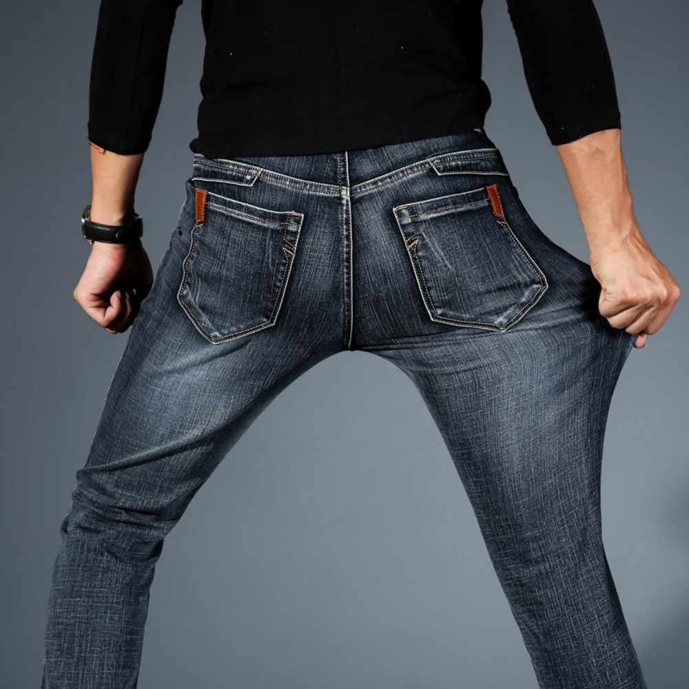 Jean extensible minimaliste po - Streetwear Brand Jeans avis et prix