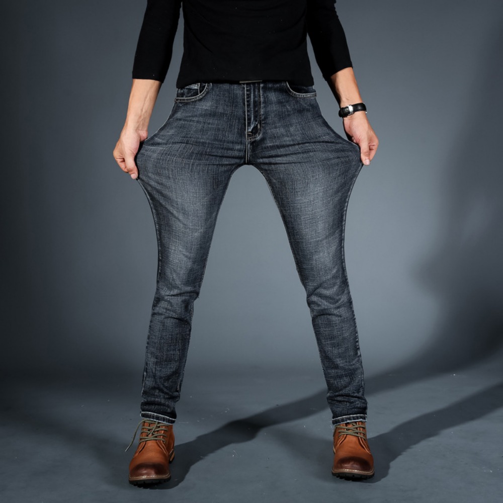 Jean extensible minimaliste po - Streetwear Brand Jeans avis et prix