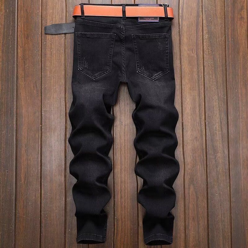Mode coréenne Streetwear marqu - Streetwear Brand Jeans avis et prix