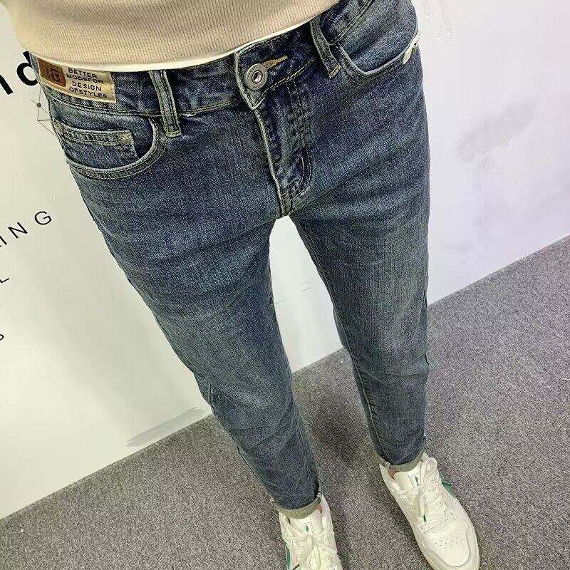 Harajuku mode Streetwear jean  - Streetwear Brand Jeans avis et prix