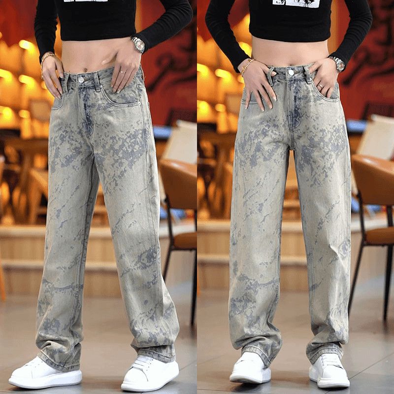 Nouveau Jean Américain Tendanc - Urban Streetwear Brand avis et prix