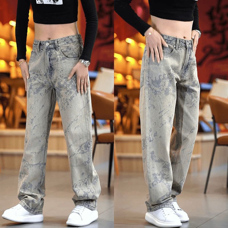 Nouveau Jean Américain Tendanc - Urban Streetwear Brand avis et prix