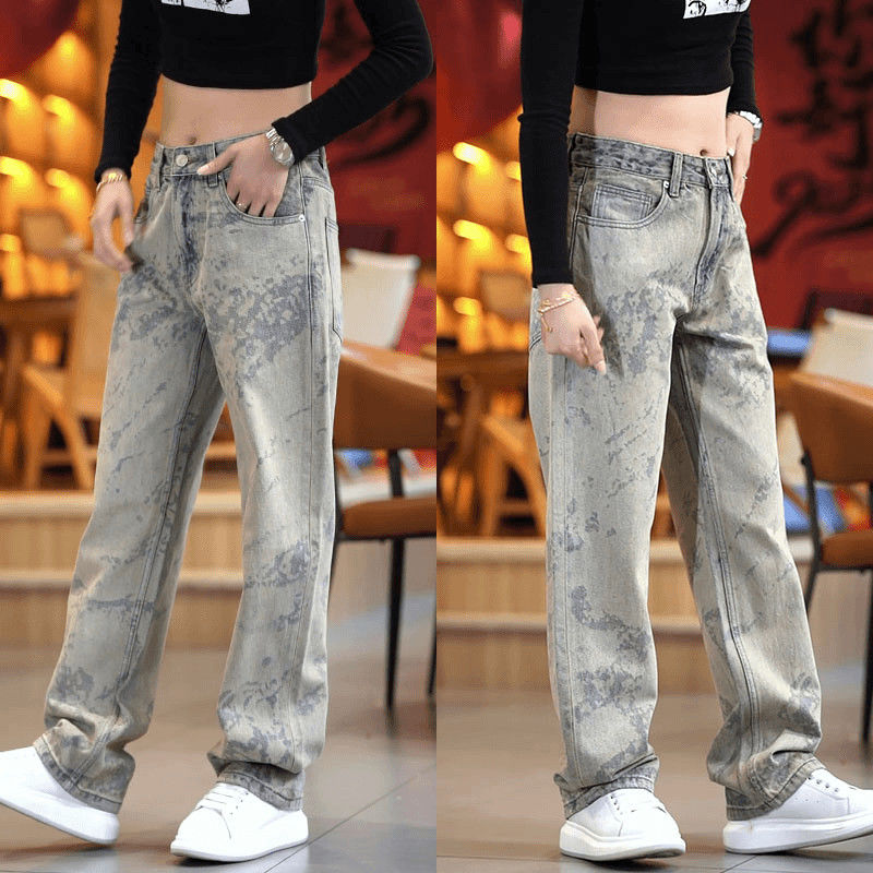 Nouveau Jean Américain Tendanc - Urban Streetwear Brand avis et prix