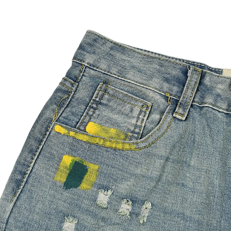 Jeans Gallery Dept American Vi - Gallery Dept Flare avis et prix