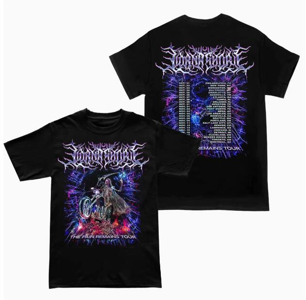 2025 Streetwear Lorna Dead Cor - Streetwear Clothing Brands avis et prix