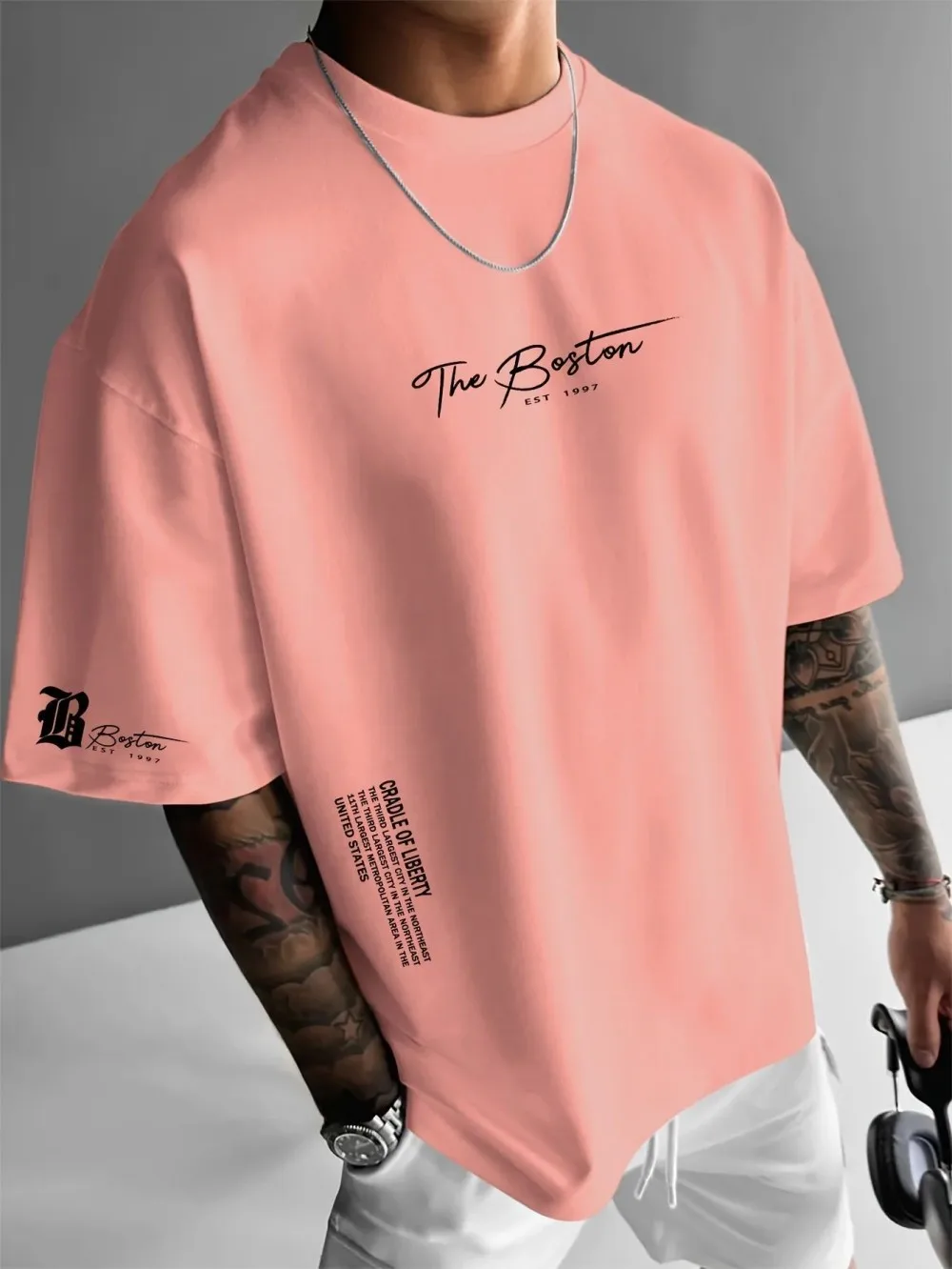 Le dernier t-shirt de marque d - Streetwear Brand Marketing avis et prix