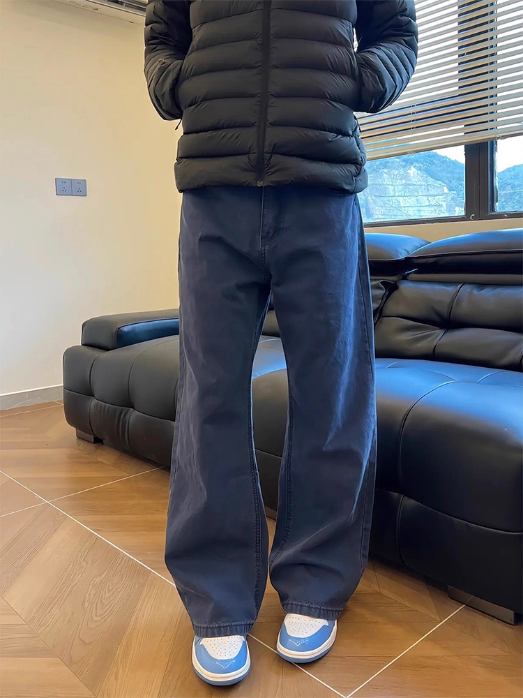 Cleanfit French Work Blue Jean - Streetwear Brand Jeans avis et prix