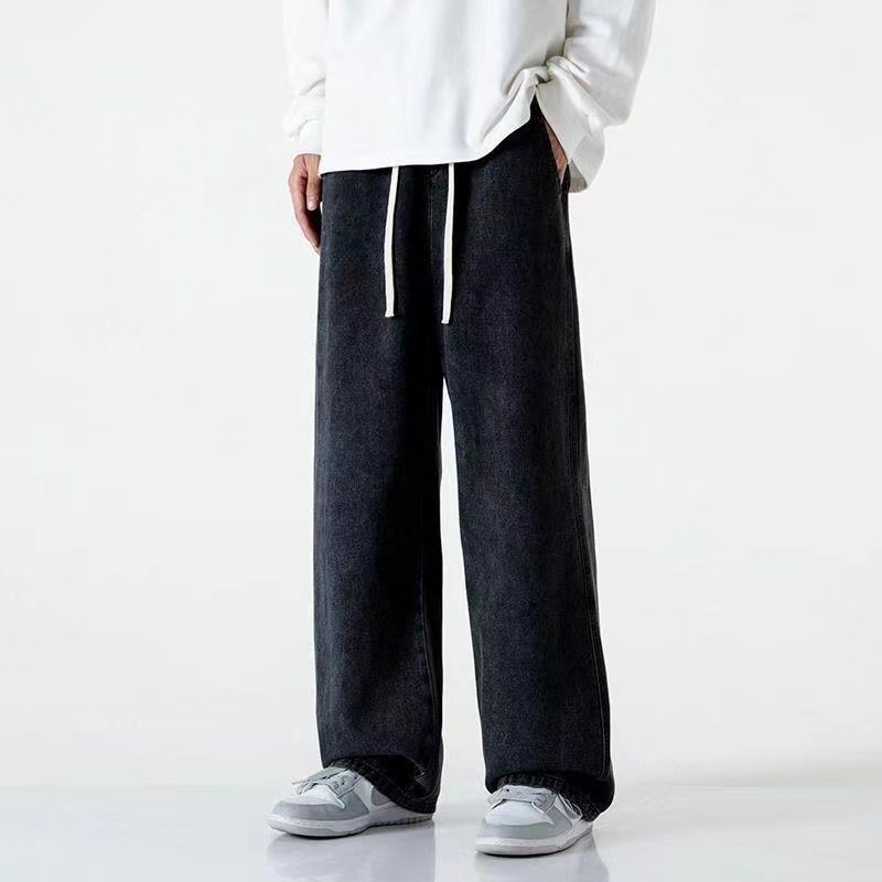 Jean ample pour hommes, Street - Streetwear Brand Jeans avis et prix