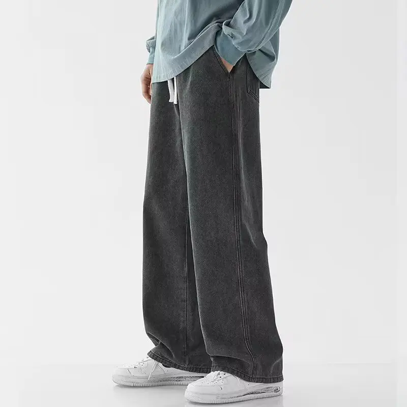 Jean ample pour hommes, Street - Streetwear Brand Jeans avis et prix