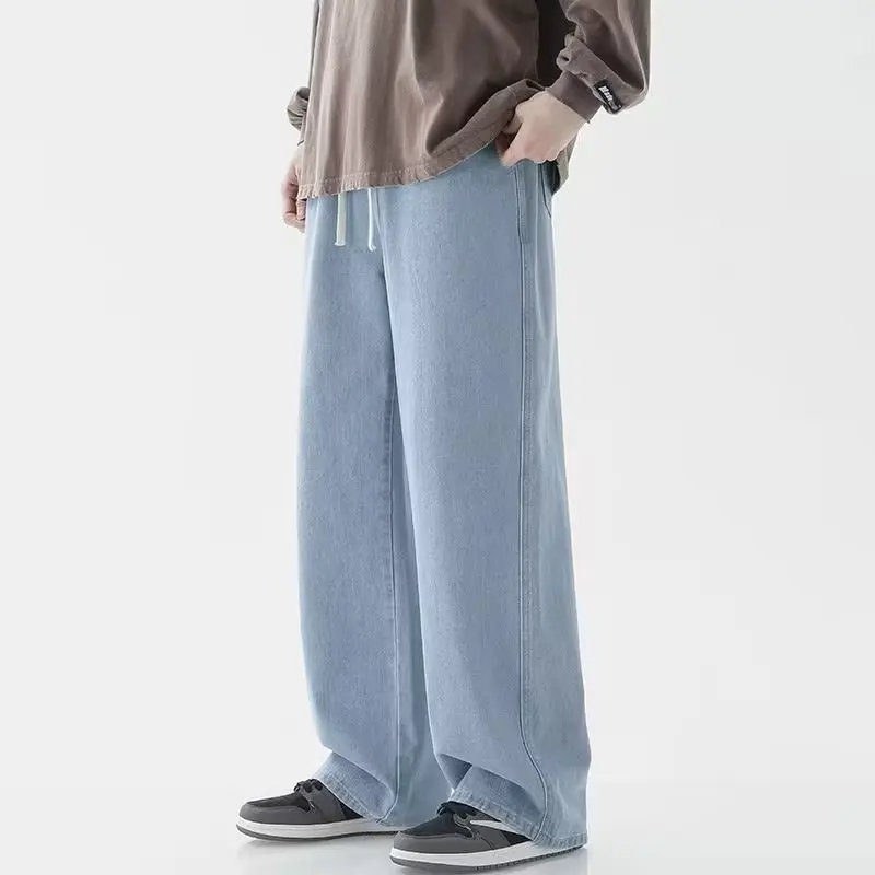 Jean ample pour hommes, Street - Streetwear Brand Jeans avis et prix