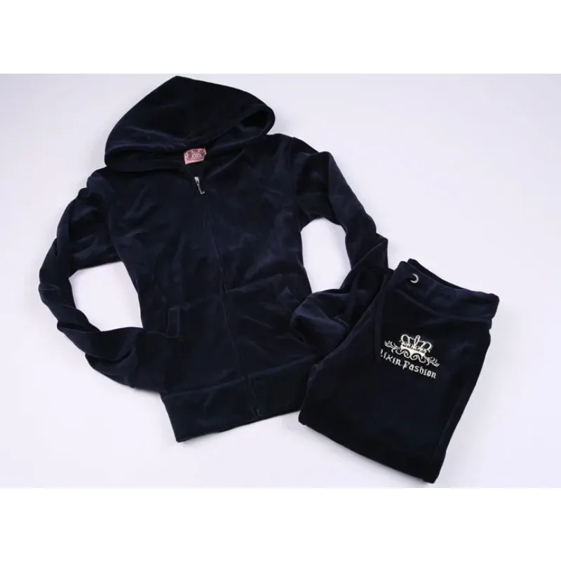 JC-Survêtement en velours pour - Streetwear Brand avis et prix