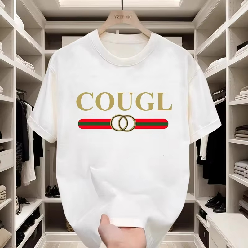 T-shirt imprimé de marque tend - Streetwear Clothing Brands avis et prix