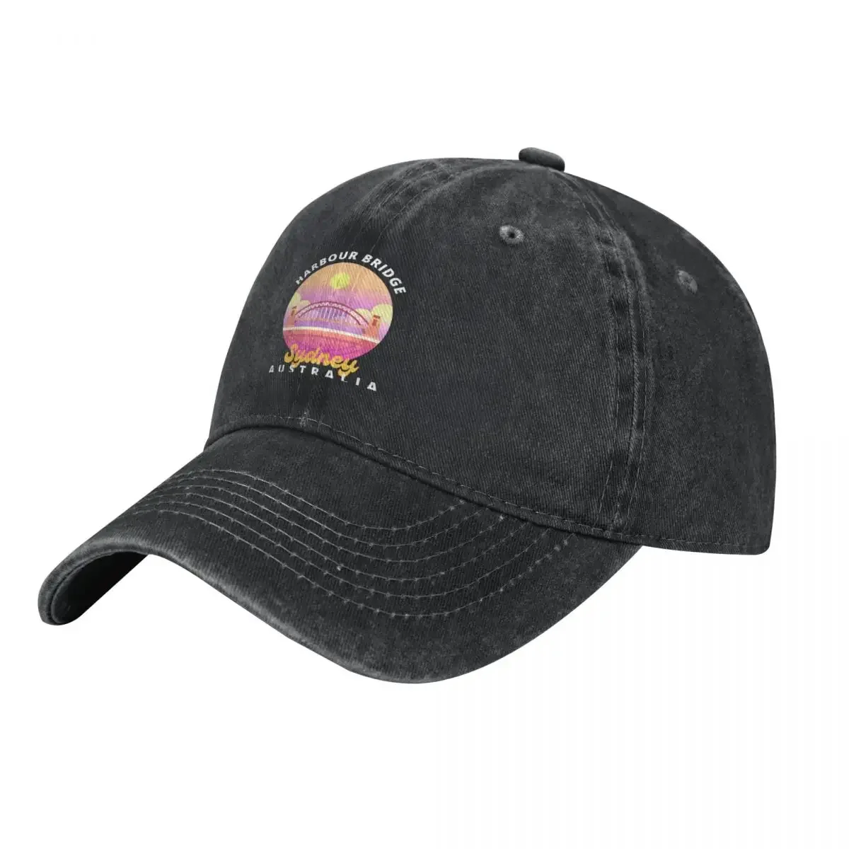 Casquette de baseball Sydney H - Streetwear Brand Australia avis et prix