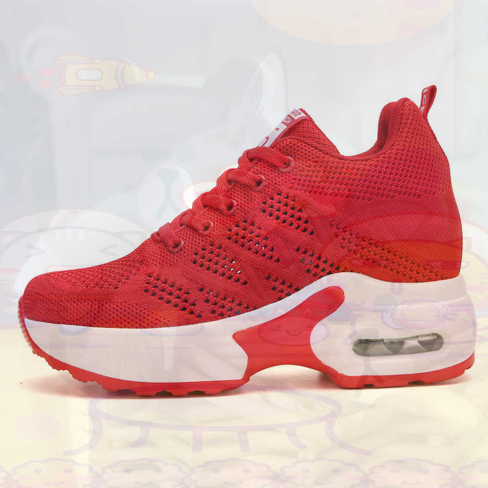Rouge taille 36 chaussures fem - Streetwear Brand Kit avis et prix