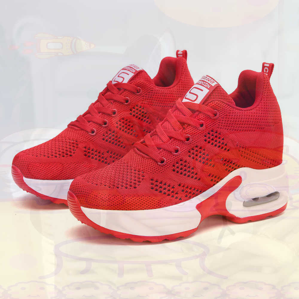 Rouge taille 36 chaussures fem - Streetwear Brand Kit avis et prix