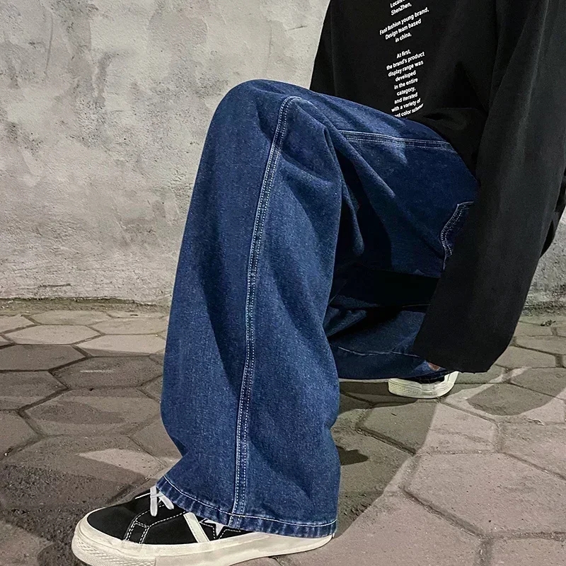 Nouveauté 2025 – Jean ample st - Streetwear Brand Jeans avis et prix