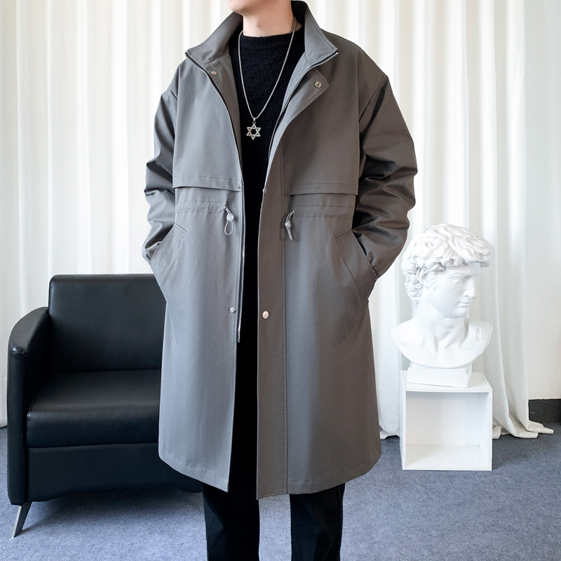 Pardessus long coupe-vent pour - Streetwear Clothing Brands avis et prix