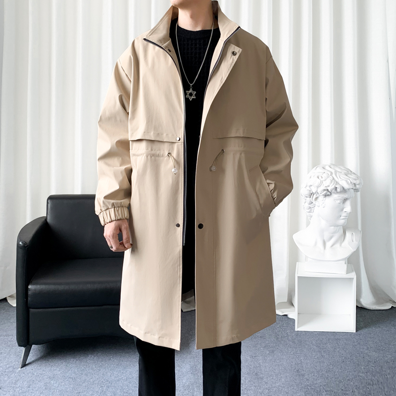 Pardessus long coupe-vent pour - Streetwear Clothing Brands avis et prix