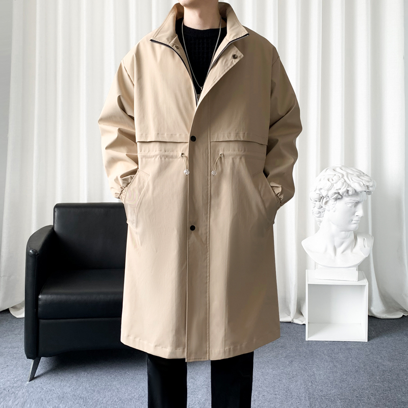Pardessus long coupe-vent pour - Streetwear Clothing Brands avis et prix