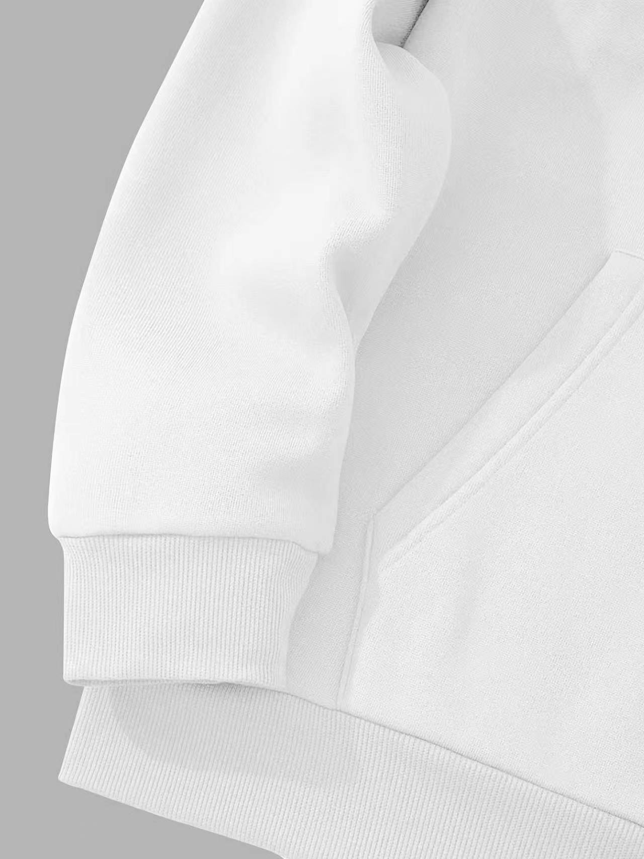 Sweat-shirt à capuche en polai - Urban Streetwear Brand avis et prix