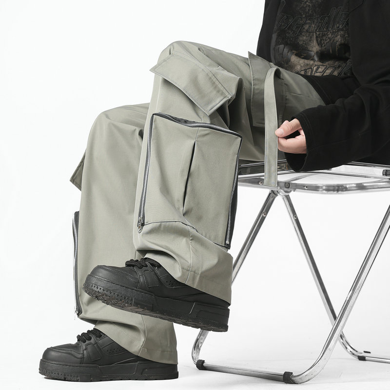 Pantalon Cargo Homme Tendance, - Streetwear Brand avis et prix