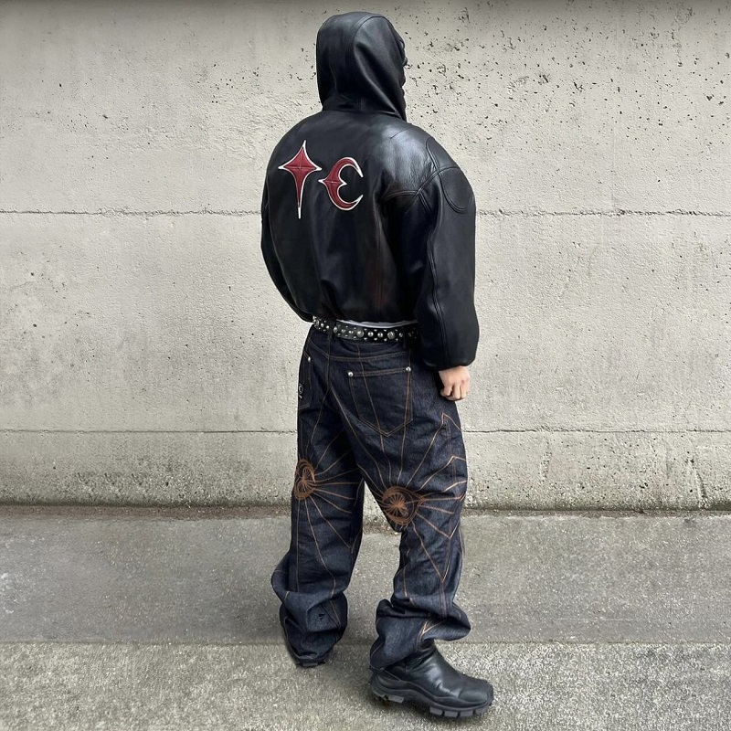 Thug Club nouveauté Niche Stre - Streetwear Brand Hoodie avis et prix