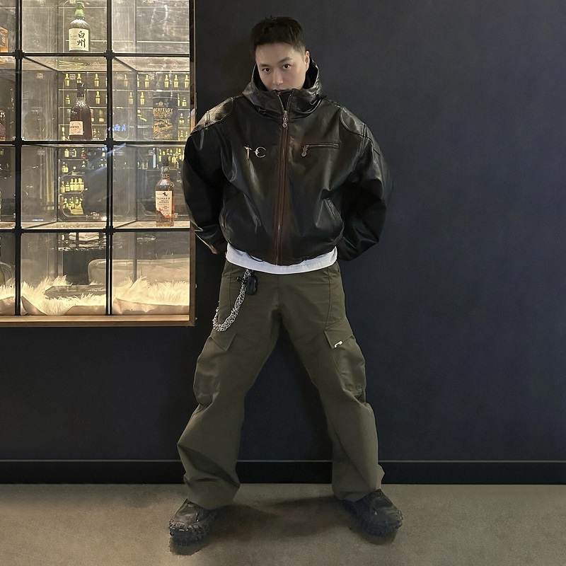 Thug Club nouveauté Niche Stre - Streetwear Brand Hoodie avis et prix