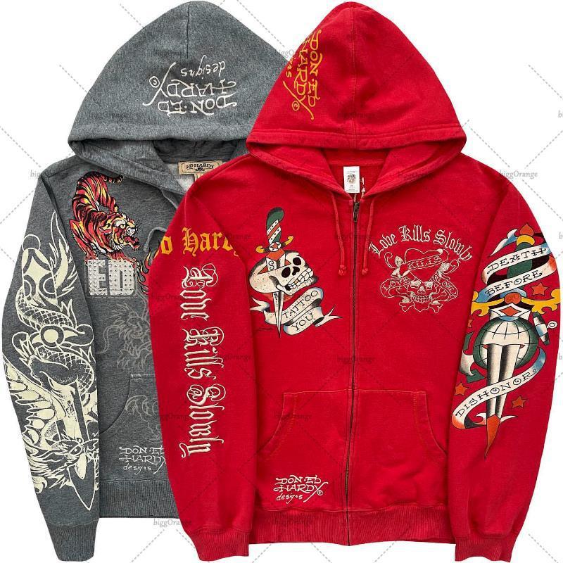 American Gothic Ro Skull Bones - Streetwear Brand Hoodie avis et prix