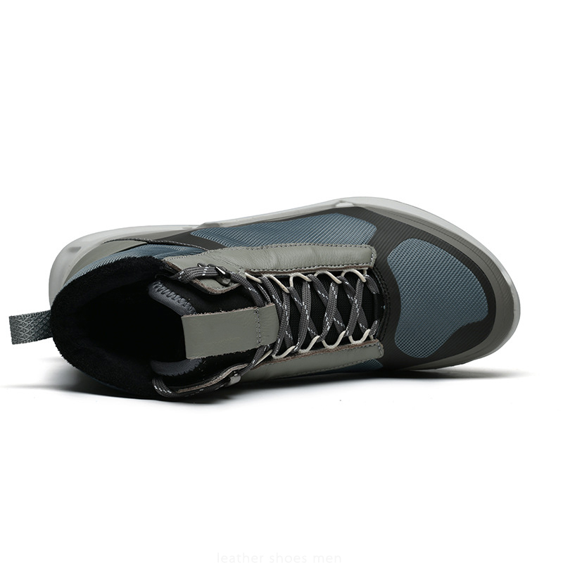 Chaussures de sport montantes  - Streetwear Brand avis et prix