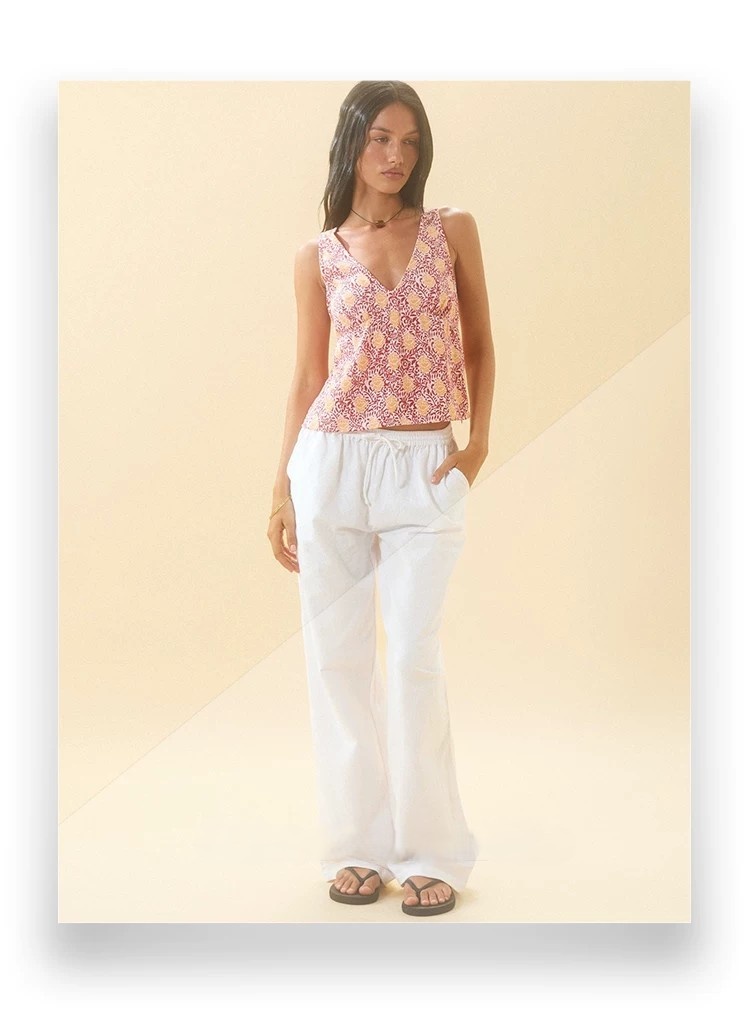 Pantalon pour femme, marque de - Urban Streetwear Brand avis et prix