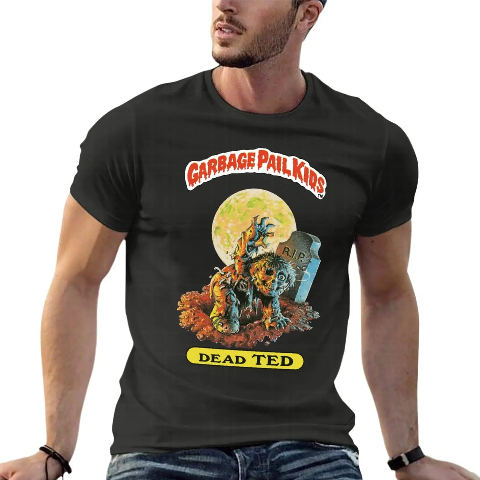 Économie surdimensionnés Garba - Streetwear Brand Marketing avis et prix