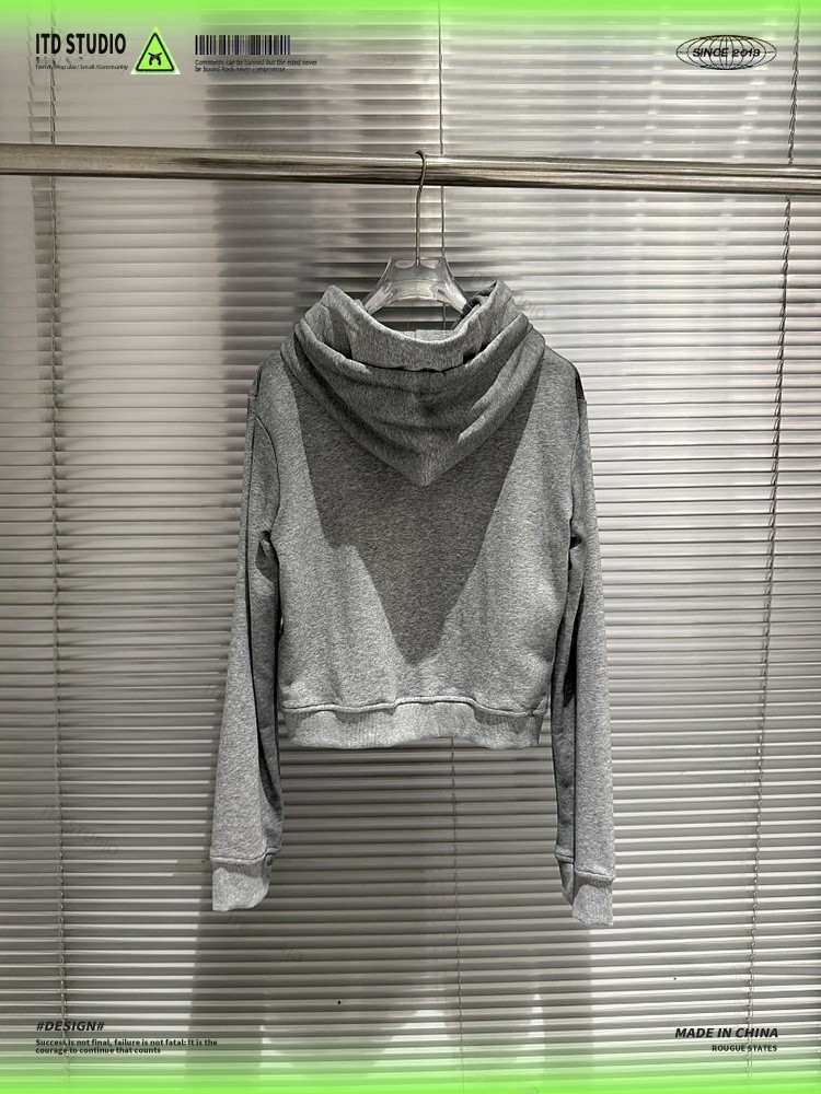 Veste à capuche teinte Mowalol - Streetwear Brand Hoodie avis et prix