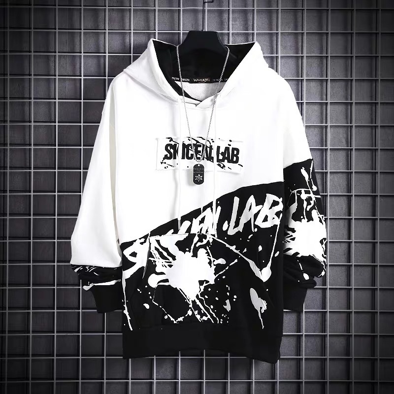 Sweat à capuche japonais à man - Streetwear Brand Hoodie avis et prix