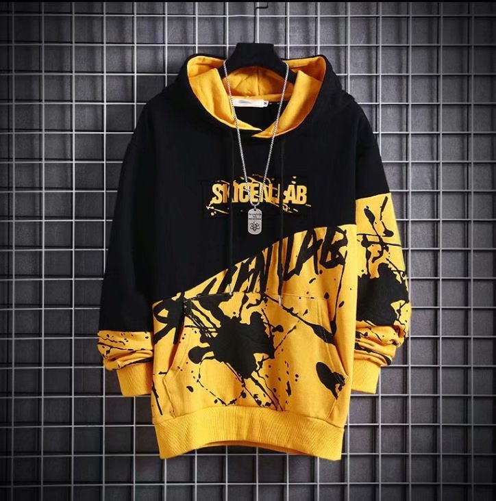 Sweat à capuche japonais à man - Streetwear Brand Hoodie avis et prix